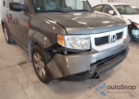 2009 Honda Element Ex from USA, damaged, VIN 5J6YH28729L005876